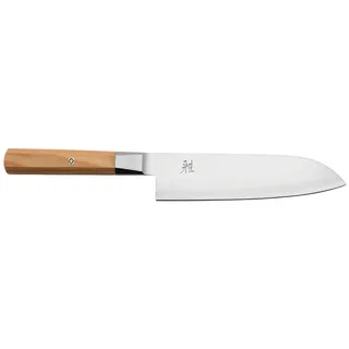 MIYABI KOYA Santokumesser, 18 cm, Glattschliff