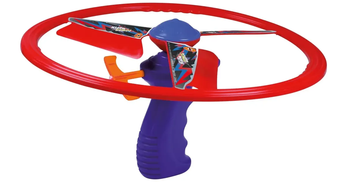 GÜNTHER FLUGSPIELE Paul Günther 1546 - Mc Squeezy Click'n'Catch, jeu de balle à attraper pour