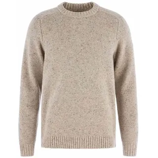 Fjällräven Övik Neps Strickpullover Grau L