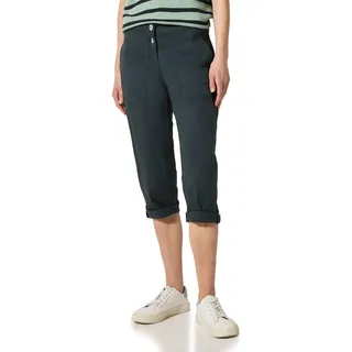 Cecil Damen B378678 Hose, Slate Khaki, 29W/22L