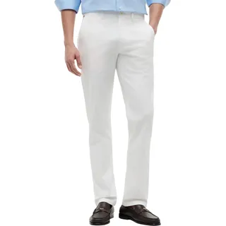 Tommy Hilfiger Denton Essential Straight Fit Weiß 33/34