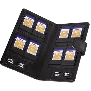 Hama Memory Card Case "Vegas" size M