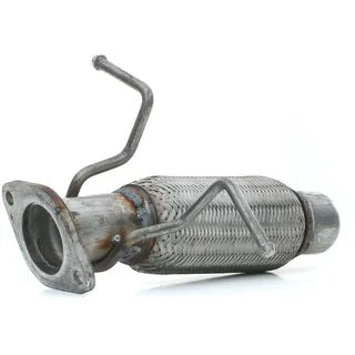 Polmo Flexrohr, Auspuff Abgasrohr vorne für Ford 1555635 1666089 1488904 08.48