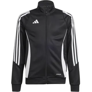 adidas Tiro 24 Trainingsjacke Black/White 164