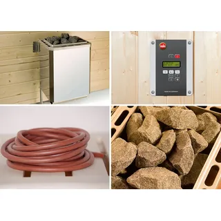 Weka Saunaofenset 2 - 4,5 kW