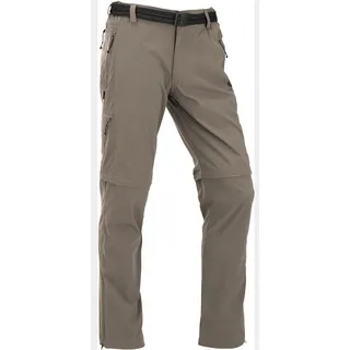 Maul Sport Funktionshose "Ontario" in Khaki - 28