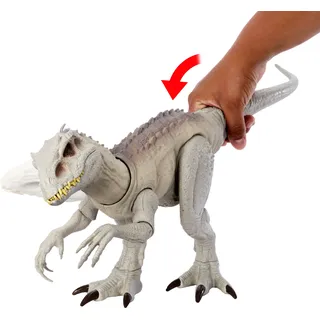 Jurassic World - Indominus Rex Actionfigur 26 cm