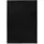 Hochflorteppich Schwarz Textil Uni rechteckig 140x200 cm Oeko-Tex Standard 100 pflegeleicht und Böden Hochflorteppiche Shaggys
