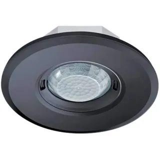 ESYLUX PD-FLAT 360i/8 ROUND BLACK