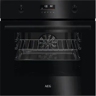 AEG BPE53516AB, Backofen (Einbaugerät, 65 l, 594 mm breit), Serie 6000