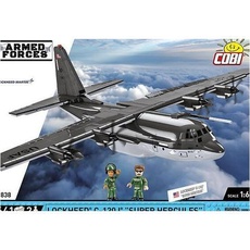 Bild Armed Forces Lockheed C-130J Super Hercules (5838)