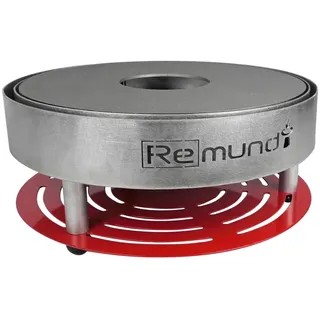 Remundi Pirus Tischfeuer, Red, 39 x 39 x 18 cm