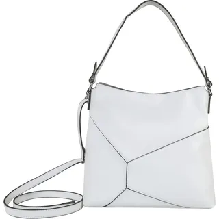 GERRY WEBER Schultertasche Umhängetasche Piece Of Me Hobo MVZ1 White weiß - Weiß