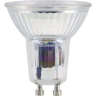 LED-Lampe, GU10, 250lm ersetzt 38W, Reflektorlampe PAR16, Warmweiß, Gl