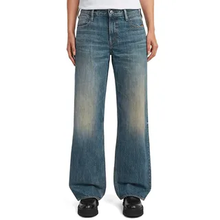 G-Star Judee Loose Low Waist Blau 27/30