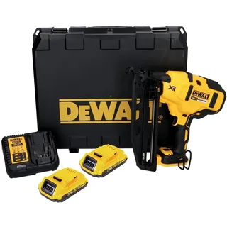 DeWalt DCN660D2 Akku-Stiftnagler 18V 32-63mm