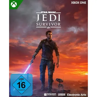 Electronic Arts Star Wars Jedi: Survivor