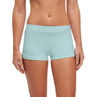 Falke Damen Hipster Warm W Pa Funktionsmaterial schnelltrocknend 1 Stück, Grün Jade 7439, XS