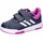 Tensaur Hook&loop Kinder Shadow Navy/Cloud White/Flash Pink 31