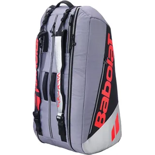 Babolat Rh9 Pure Strike Carbon Grey - Grau