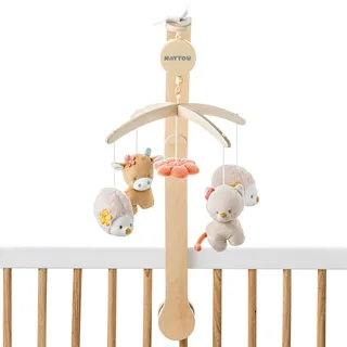 Nattou Babymobile, Mila, Lana, und Zoë Mobile
