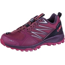 Bild Atik Wp Shoes-3q31146 Trail Running Shoe, Anemone, 40