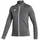 Entrada 22 Jacket Women grau/weiss Größe S