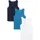 TankTop3P schwarz L