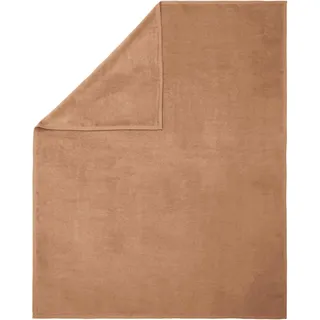 Novel DECKE Taupe - 150x200 cm