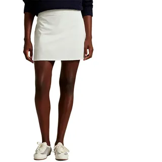 Polo Ralph Lauren 285a70073 Skort - Ceramic White - M