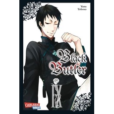 Black Butler Band 9