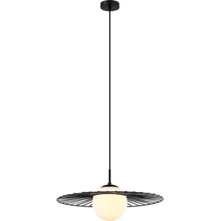 Sally MDM-4003/1 BK Italux Hängelampe - Schwarz