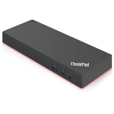 Bild von ThinkPad Port Replicator Series 3 Andocken Schwarz
