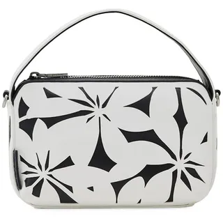DESIGUAL Onyx Narbonne Mini Hand Bag White