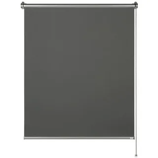 Schöner Wohnen Thermorollo Martha 90 x 150 cm grau