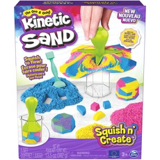 Bild Kinetic Sand Squish N' Create