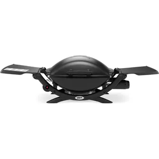 Weber Q 2000 schwarz