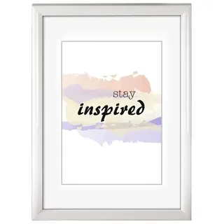 Hama "Madrid" Plastic Frame white 30 x 45 cm