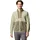 Fleecejacke Safari/Stone Green S