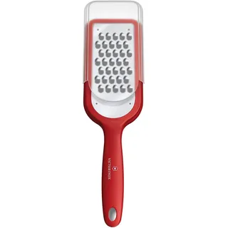 Victorinox Küchenreibe raspeln 1-tlg. Rot