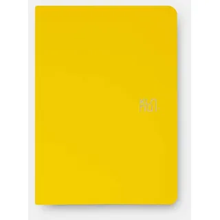 KUNNUI - Bee - Kalender 2022 - Wochenansicht - 224 Seiten - Größe A6: 12 x 16 cm - Diät:Spanisch-Englisch - Inklusive Notizbuch Bullet Journal