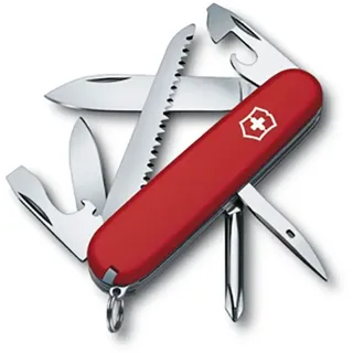 Victorinox Hiker Rot