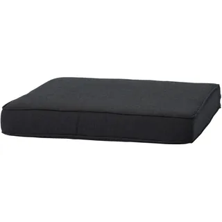 MADISON N.Y Madison Lounge Sitzkissen Rib Black