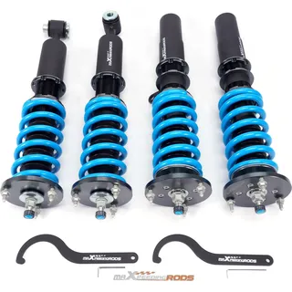 Coilover 24 Stufen Verstellbar for BMW E60 525xi 528i 530xi 535i xDrive 04-10