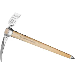 Grivel 200 Eispickel - Brown / Silver - 65 cm