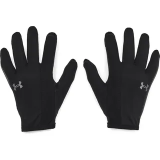 Under Armour Storm Run Liner Handschuhe Schwarz M