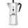 Moka Express 12 Tassen silber