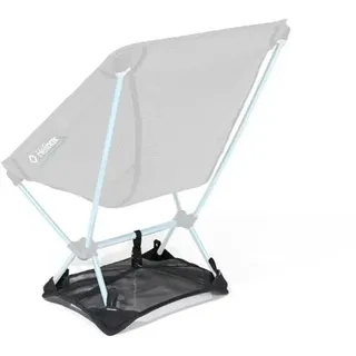 Helinox Bodenplane für Chair Zero 1 Stück Polyester schwarz