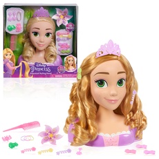 Bild Disney Princess Basic Rapunzel Styling Head