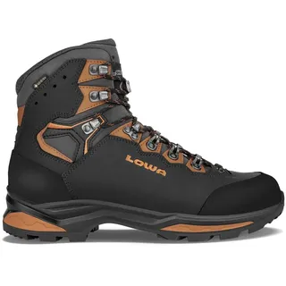 Camino Evo GTX Wide Herren Schwarz/Orange 44